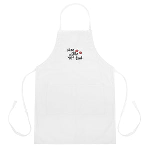 Kiss the Cook Apron