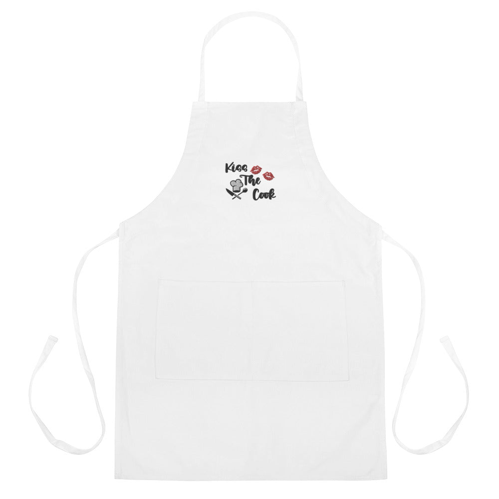 Kiss the Cook Apron