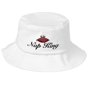 Nap King Bucket Hat