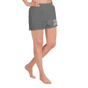Trouble Maker Women's Athletic Short Shorts