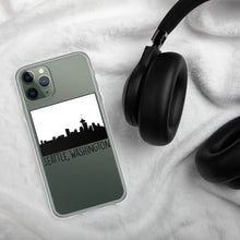 Load image into Gallery viewer, Seattle Skyline iPhone Case
