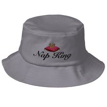 Load image into Gallery viewer, Nap King Bucket Hat
