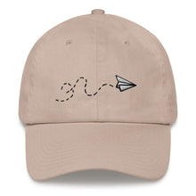 Load image into Gallery viewer, Paper Airplane Hat
