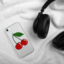 Load image into Gallery viewer, Cherry iPhone Case

