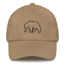 Load image into Gallery viewer, Bear Baseball Cap
