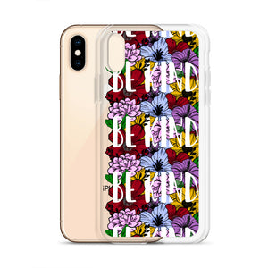 Be Kind iPhone Case