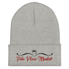 Load image into Gallery viewer, Pike Place Market Beanie Beanie
