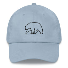 Load image into Gallery viewer, Bear Baseball Cap
