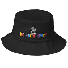 Load image into Gallery viewer, The Great Wheel Bucket Hat
