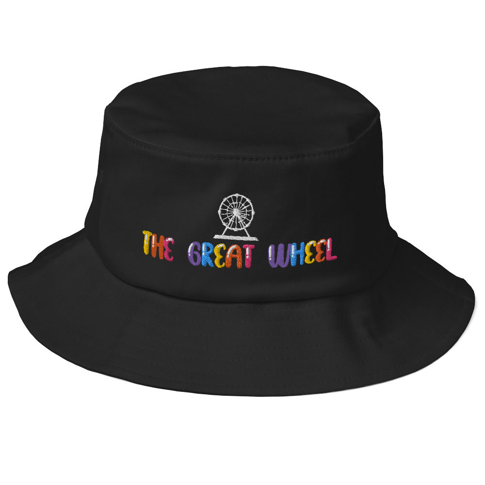 The Great Wheel Bucket Hat