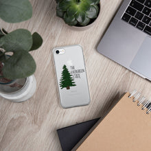 Load image into Gallery viewer, Evergreen State iPhone Case
