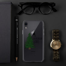 Load image into Gallery viewer, Evergreen State iPhone Case
