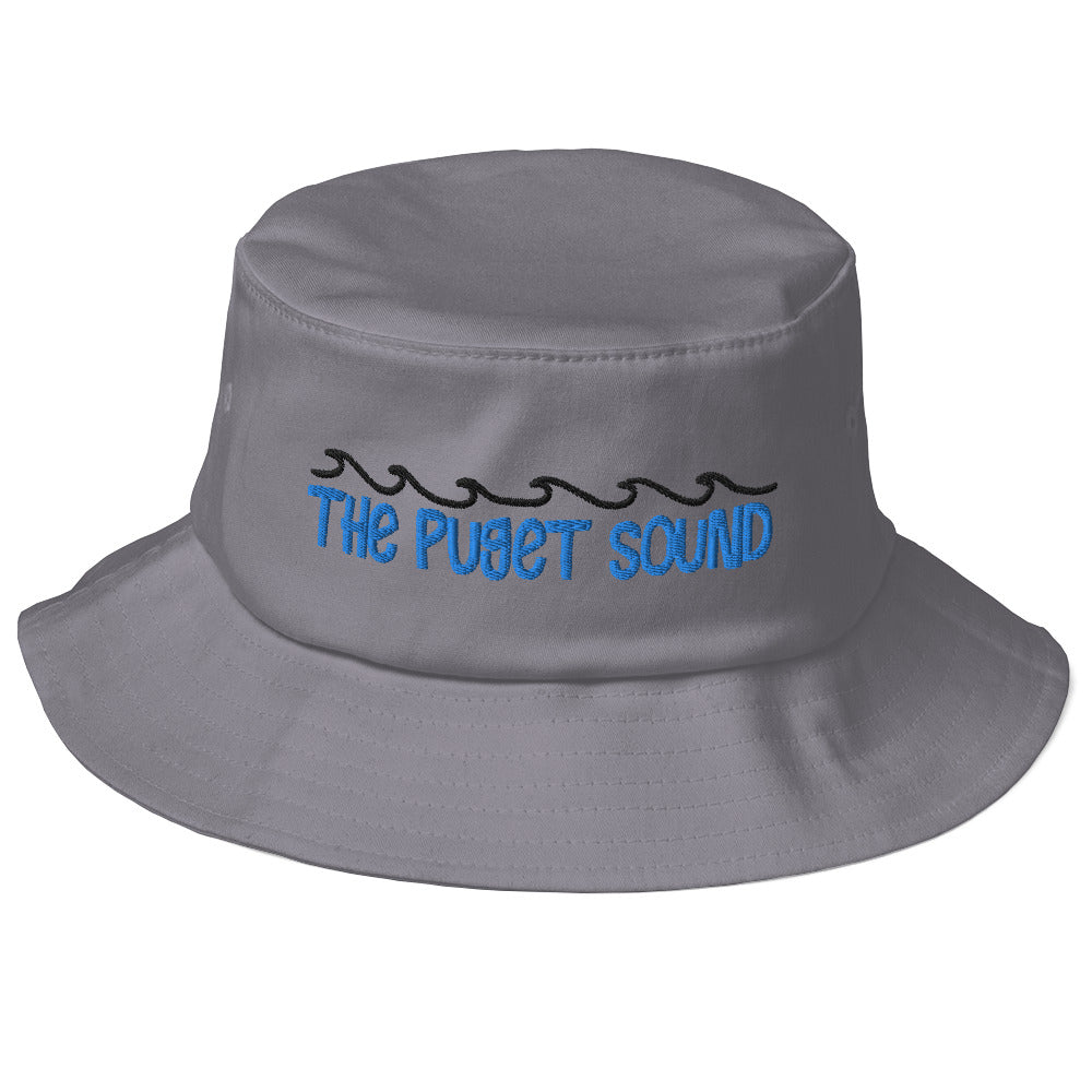 The Puget Sound Bucket Hat Light