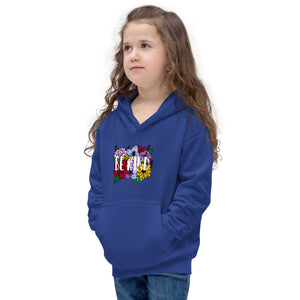 Be Kind Kids Hoodie