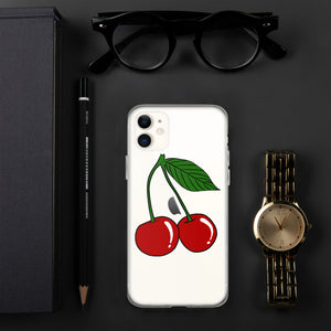 Cherry iPhone Case