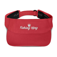 Load image into Gallery viewer, Fishing King Visor
