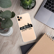 Load image into Gallery viewer, Seattle Lettering iPhone Case
