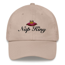 Load image into Gallery viewer, Nap King Hat Light
