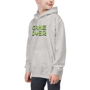 Game Over Kids Hoodie