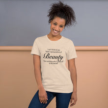 Load image into Gallery viewer, Beauty Quote T-Shirt
