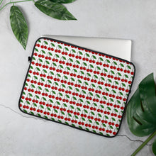 Load image into Gallery viewer, Cherry Laptop Sleeve
