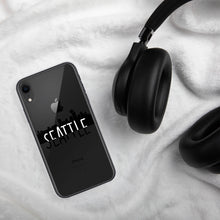 Load image into Gallery viewer, Seattle Lettering iPhone Case
