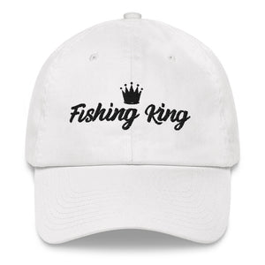 Fishing King Hat Light