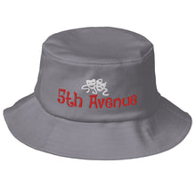 Load image into Gallery viewer, 5th Avenue Bucket Hat
