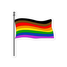 Load image into Gallery viewer, Pride Flag Sticker
