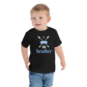 Little Brother Toddler Short Sleeve Tee