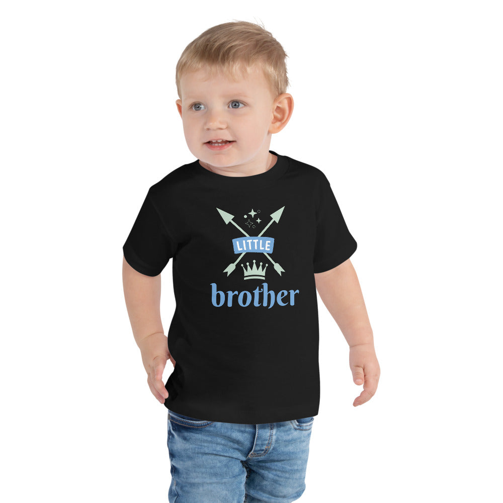 Little Brother Toddler Short Sleeve Tee