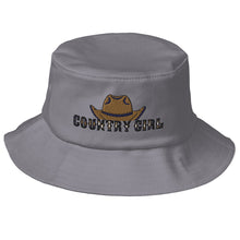 Load image into Gallery viewer, Country Girl Bucket Hat
