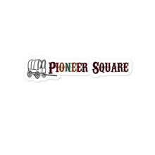 Load image into Gallery viewer, Pioneer Square Sticker

