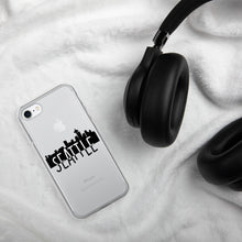 Load image into Gallery viewer, Seattle Lettering iPhone Case
