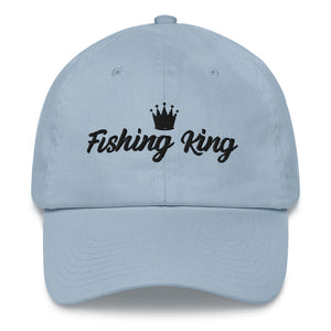 Fishing King Hat Light