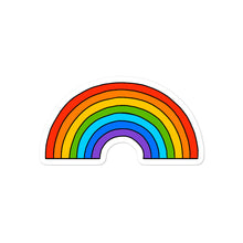 Load image into Gallery viewer, Rainbow Sticker
