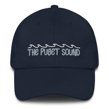 Load image into Gallery viewer, The Puget Sound Hat Dark
