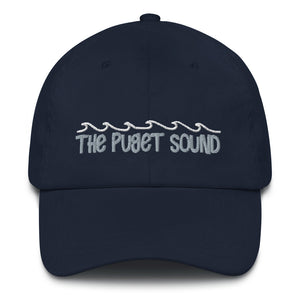 The Puget Sound Hat Dark
