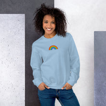 Load image into Gallery viewer, Pride Hands Sweatshirt
