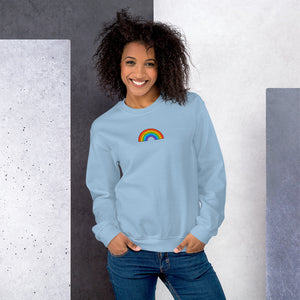 Pride Hands Sweatshirt