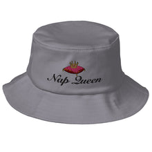 Load image into Gallery viewer, Nap Queen Bucket Hat

