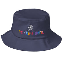 Load image into Gallery viewer, The Great Wheel Bucket Hat
