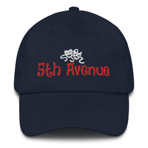 5th Avenue Hat