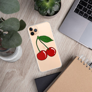 Cherry iPhone Case