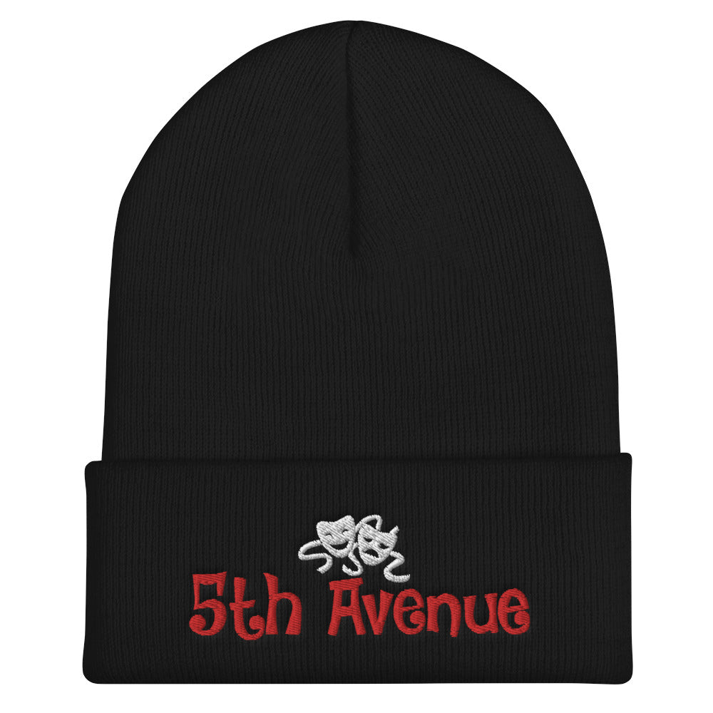 5th Avenue Beanie