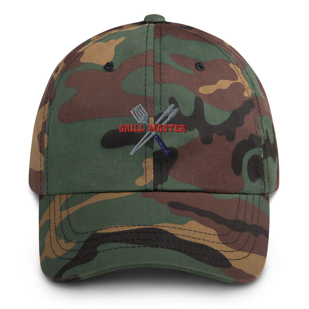 Grill Master Hat