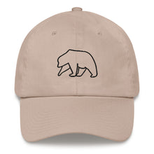 Load image into Gallery viewer, Bear Baseball Cap
