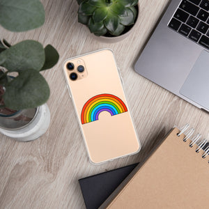 Rainbow iPhone Case