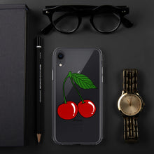 Load image into Gallery viewer, Cherry iPhone Case
