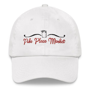 Pike Place Market Hat Light